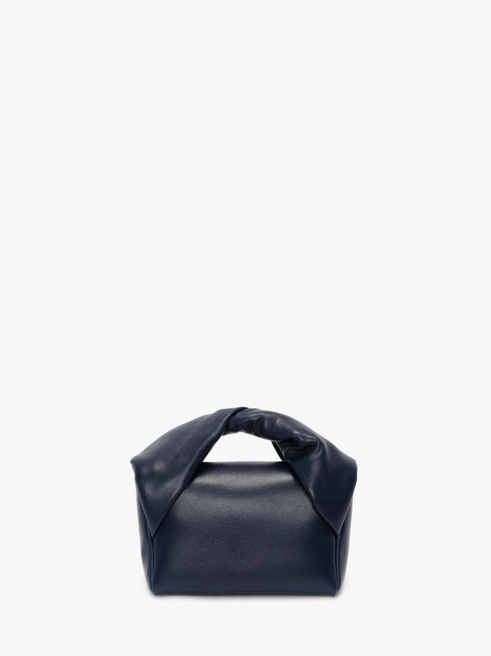 MEDIUM TWISTER - LEATHER TOP HANDLE BAG - 4