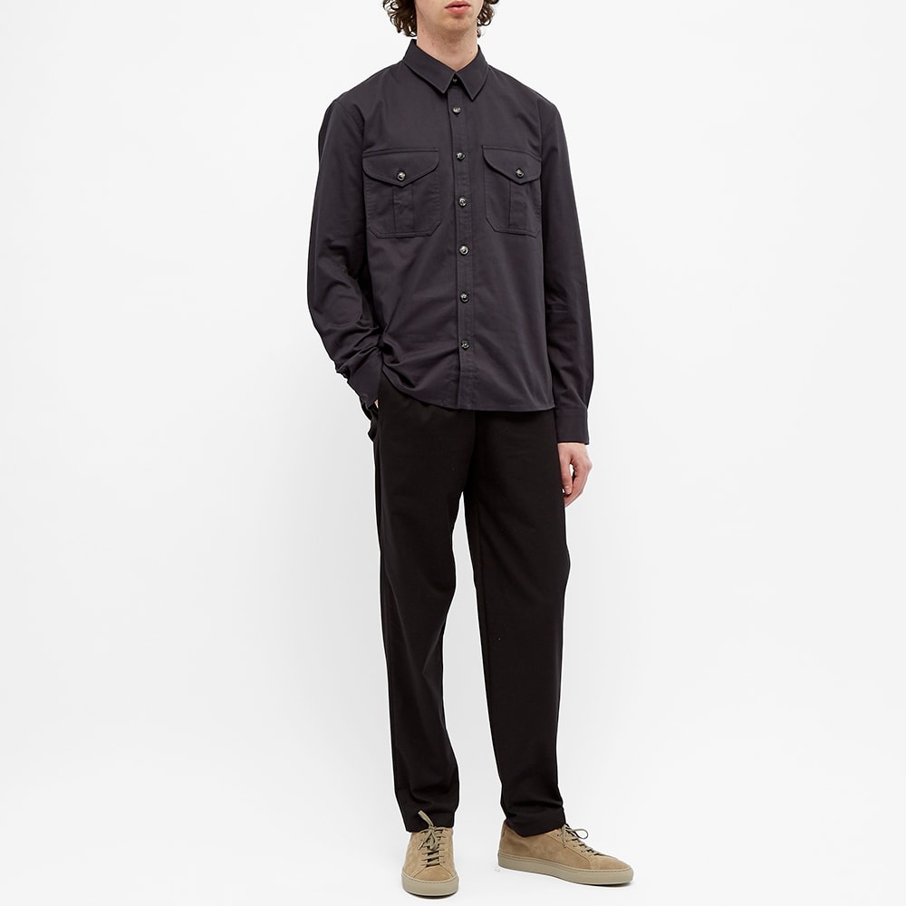 A.P.C. Breton Herringbone Overshirt - 5