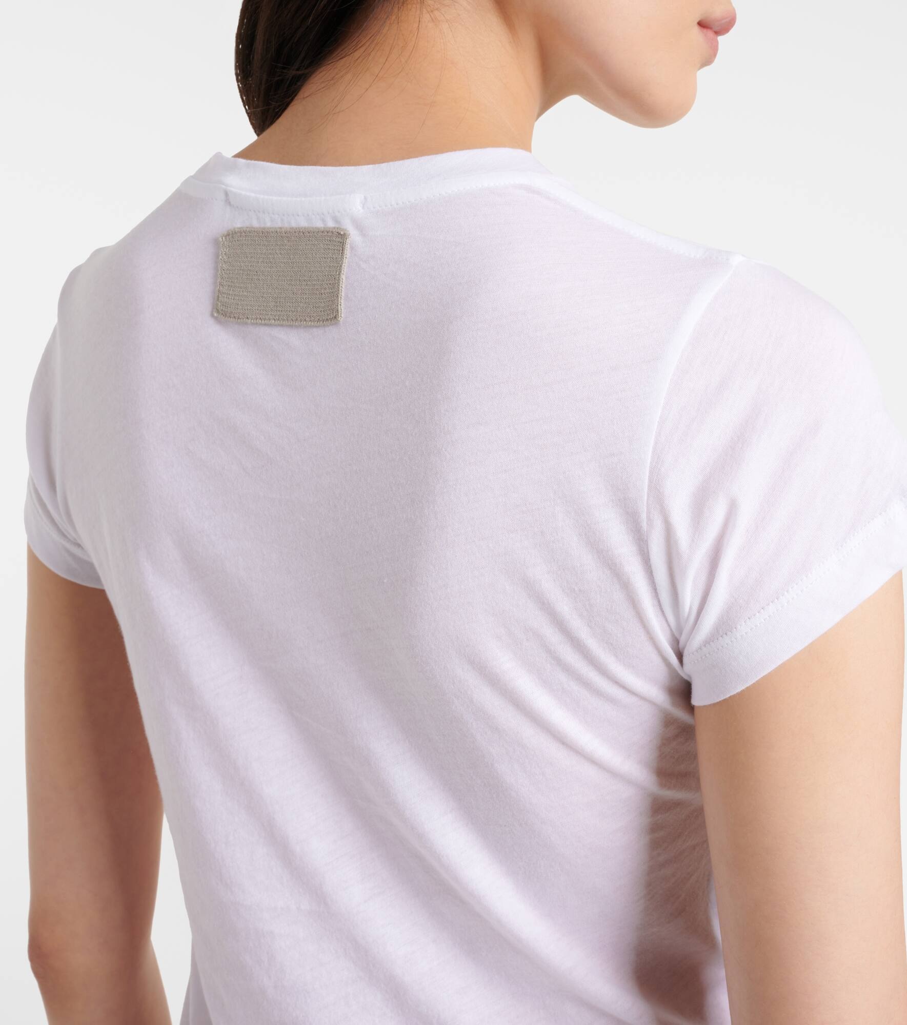 Cotton jersey T-shirt - 6