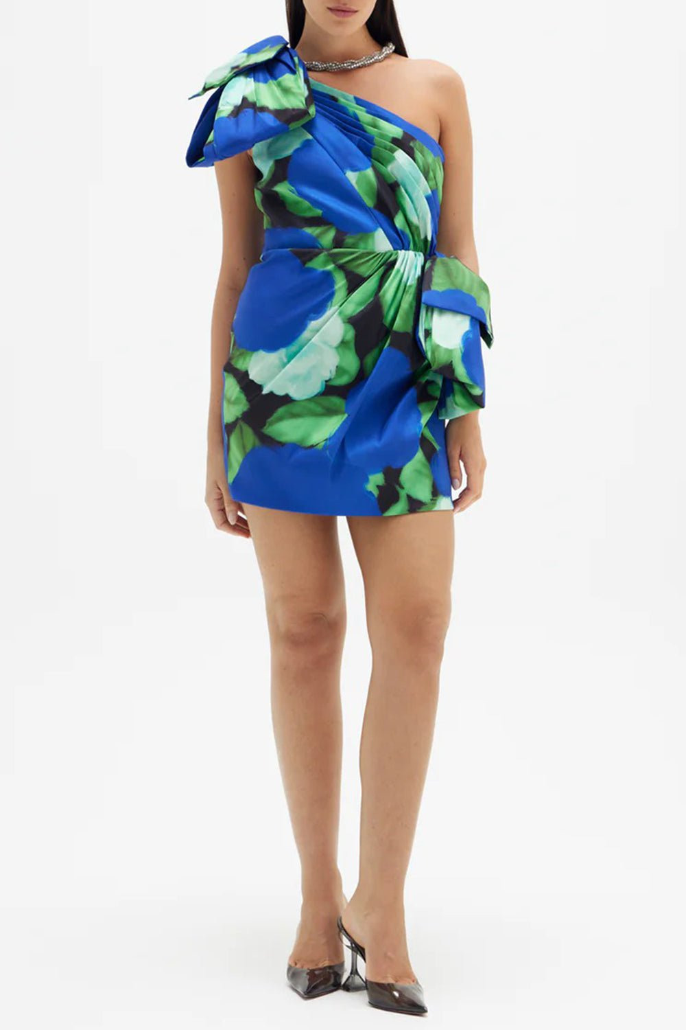 Fauve Mini Dress - 2