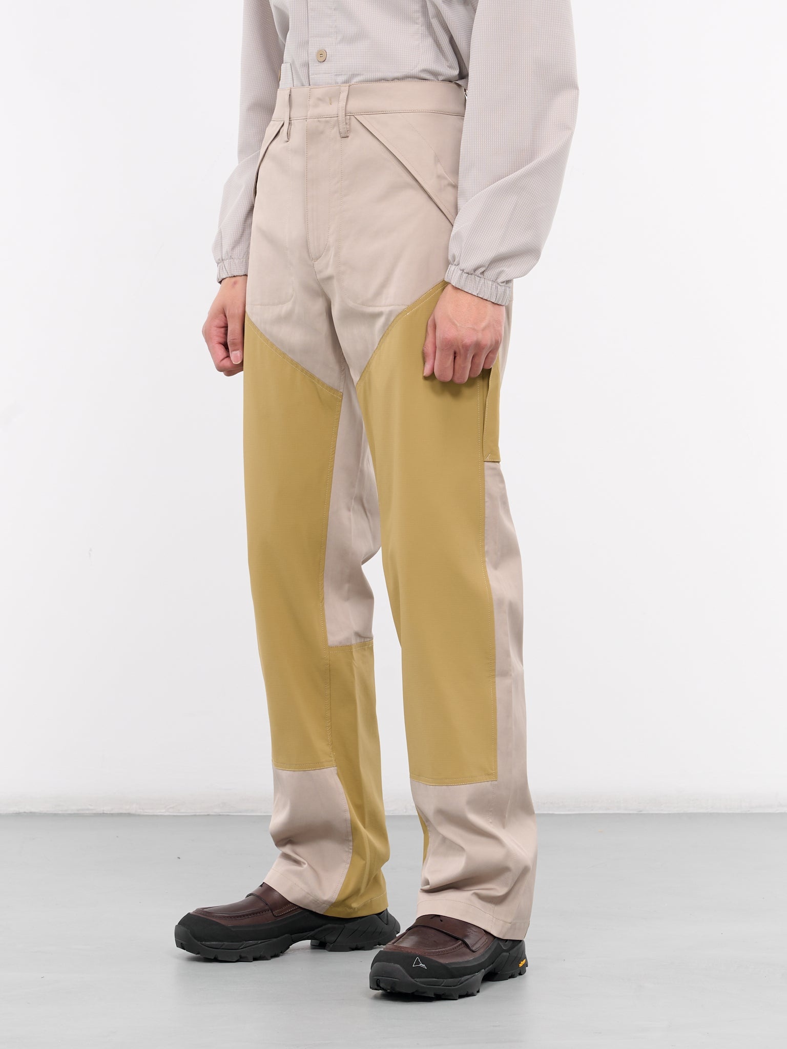 Cargo Trousers - 2