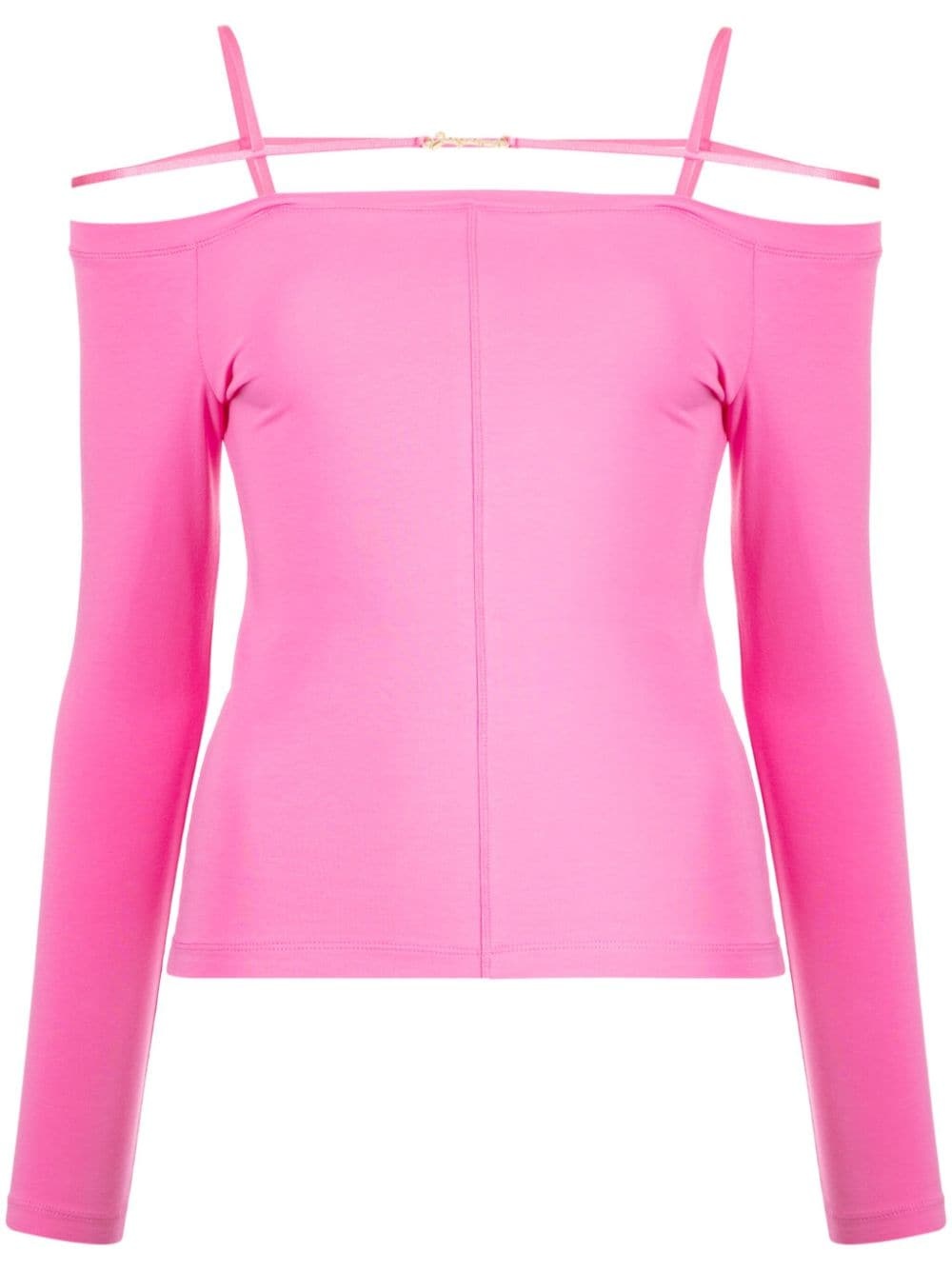 Le Sierra long-sleeve top - 1