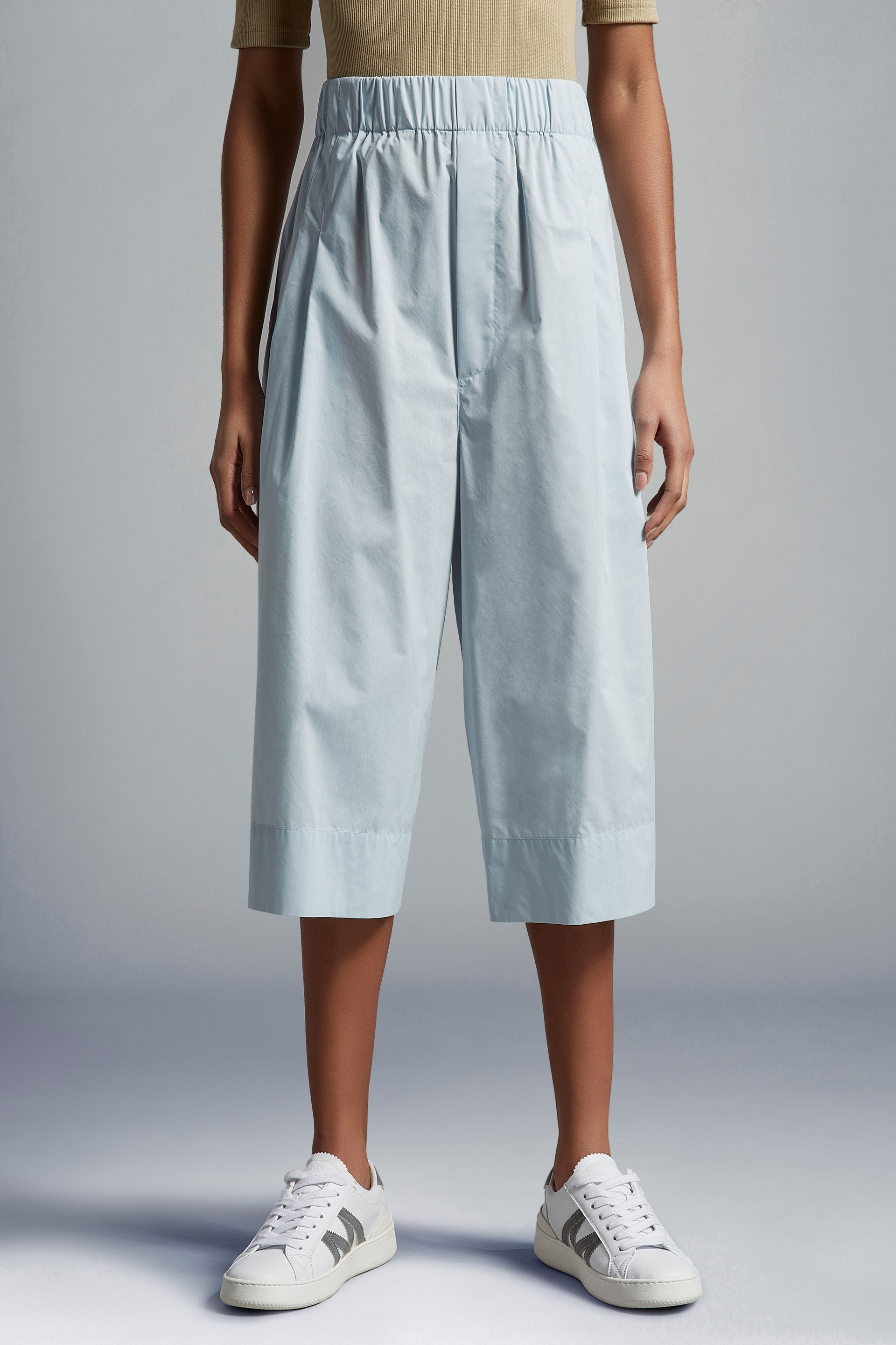 Cotton Bermuda Shorts - 3