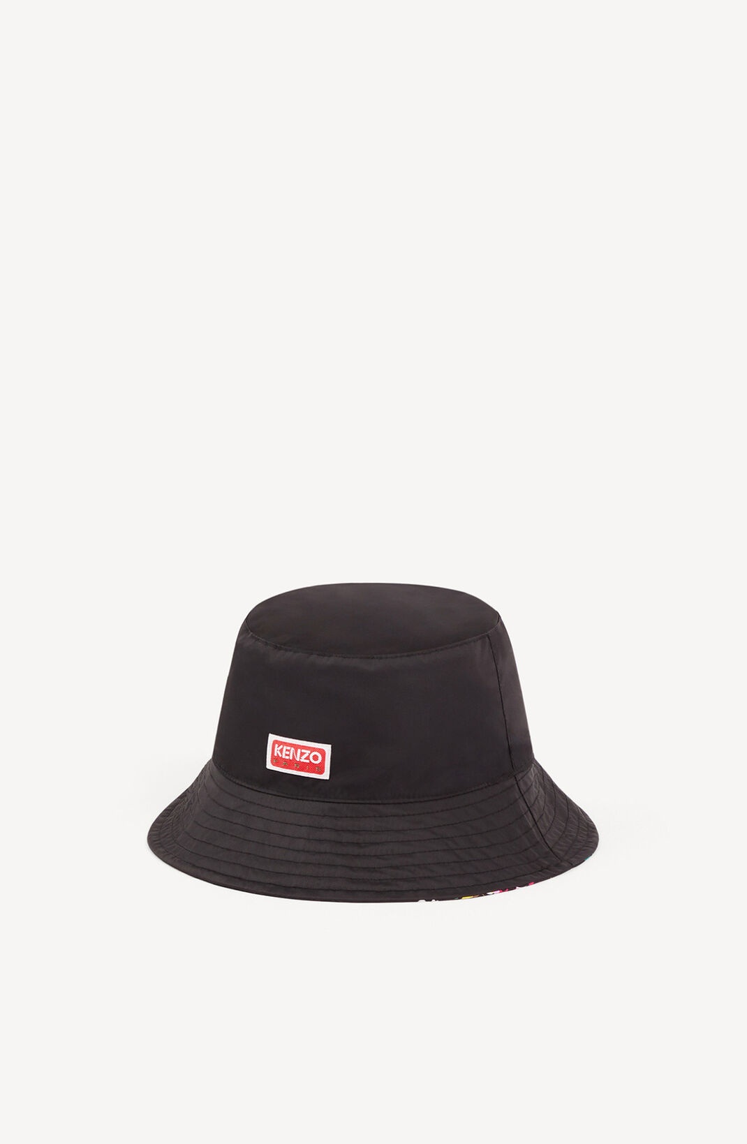 'Pop Bouquet' reversible bucket hat - 3