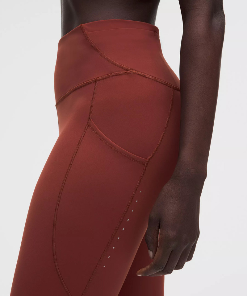 Fast and Free High-Rise Tight 25" *5 Pocket 5