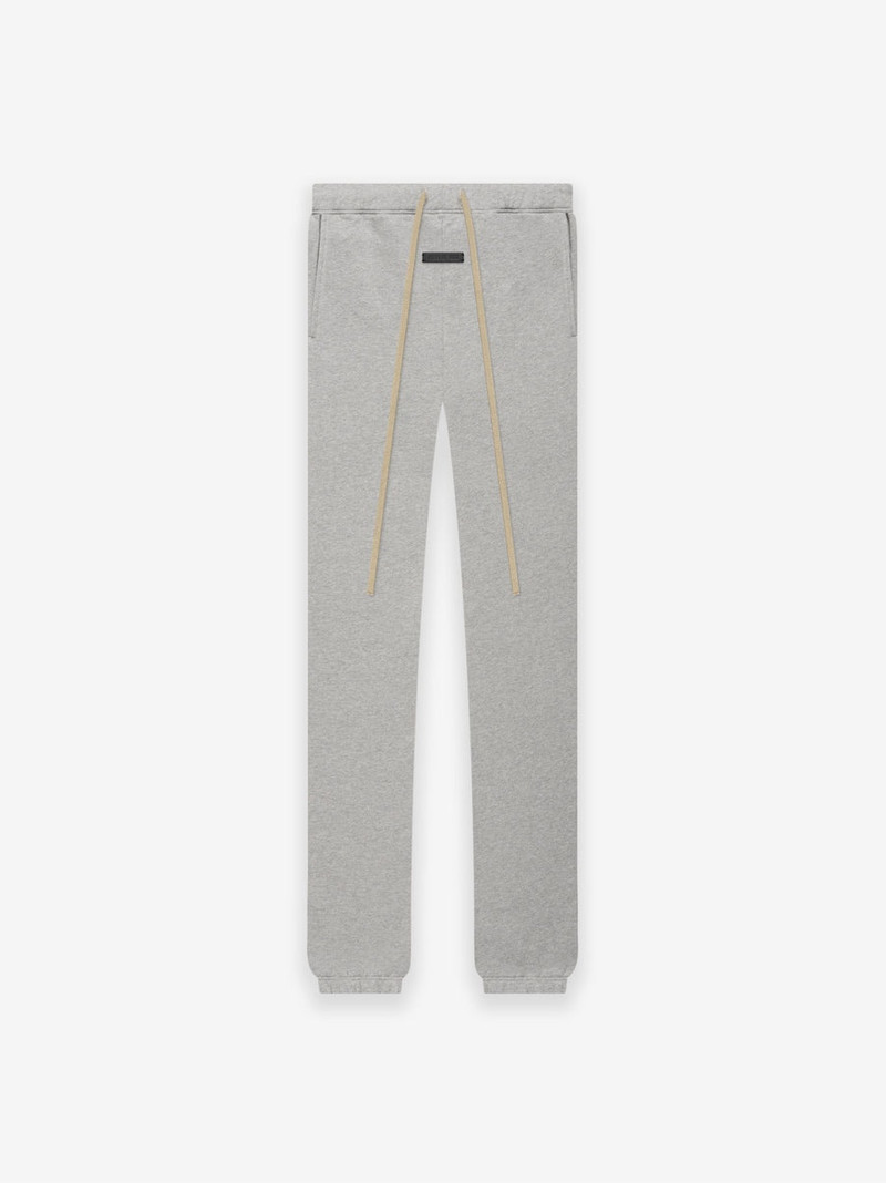 Fleece Classic Sweatpant - 1