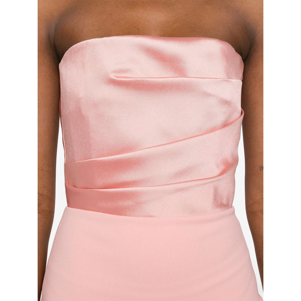 Solace London Pink Dresses - Evening Dresses Women - 3