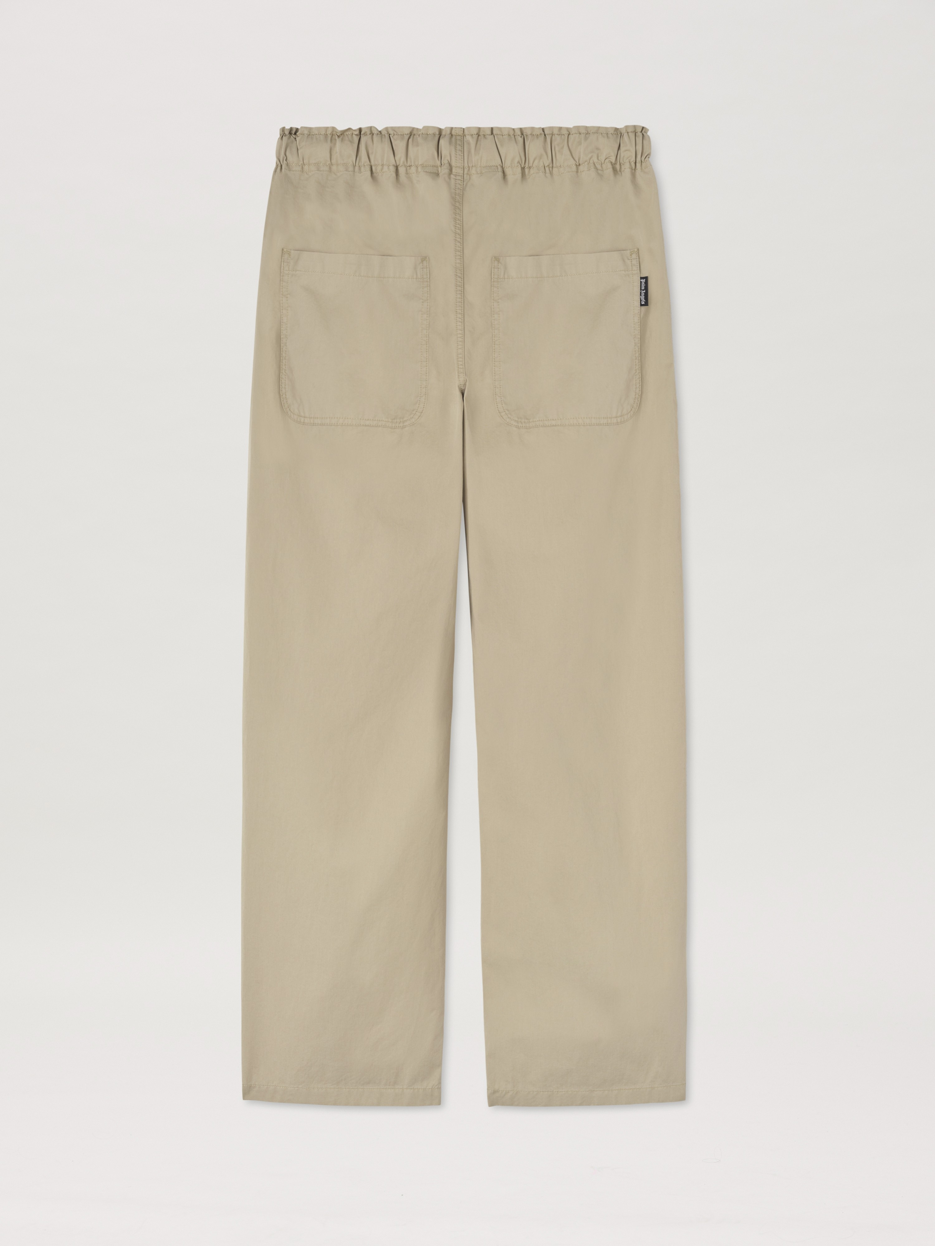 Flame logo pants - 2