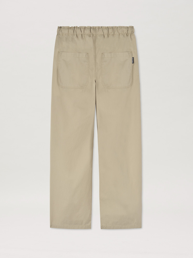Palm Angels Flame logo pants outlook