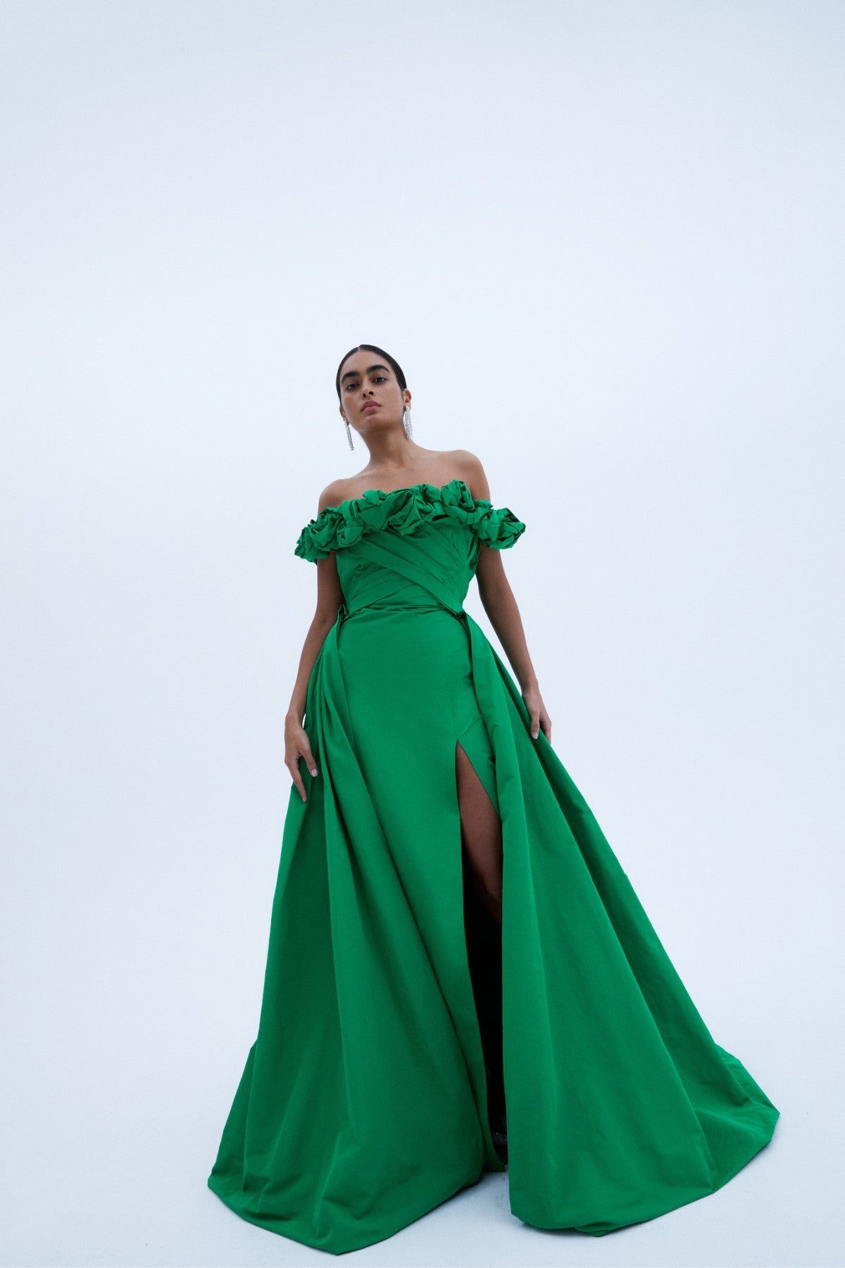 HENLEY GOWN - 2