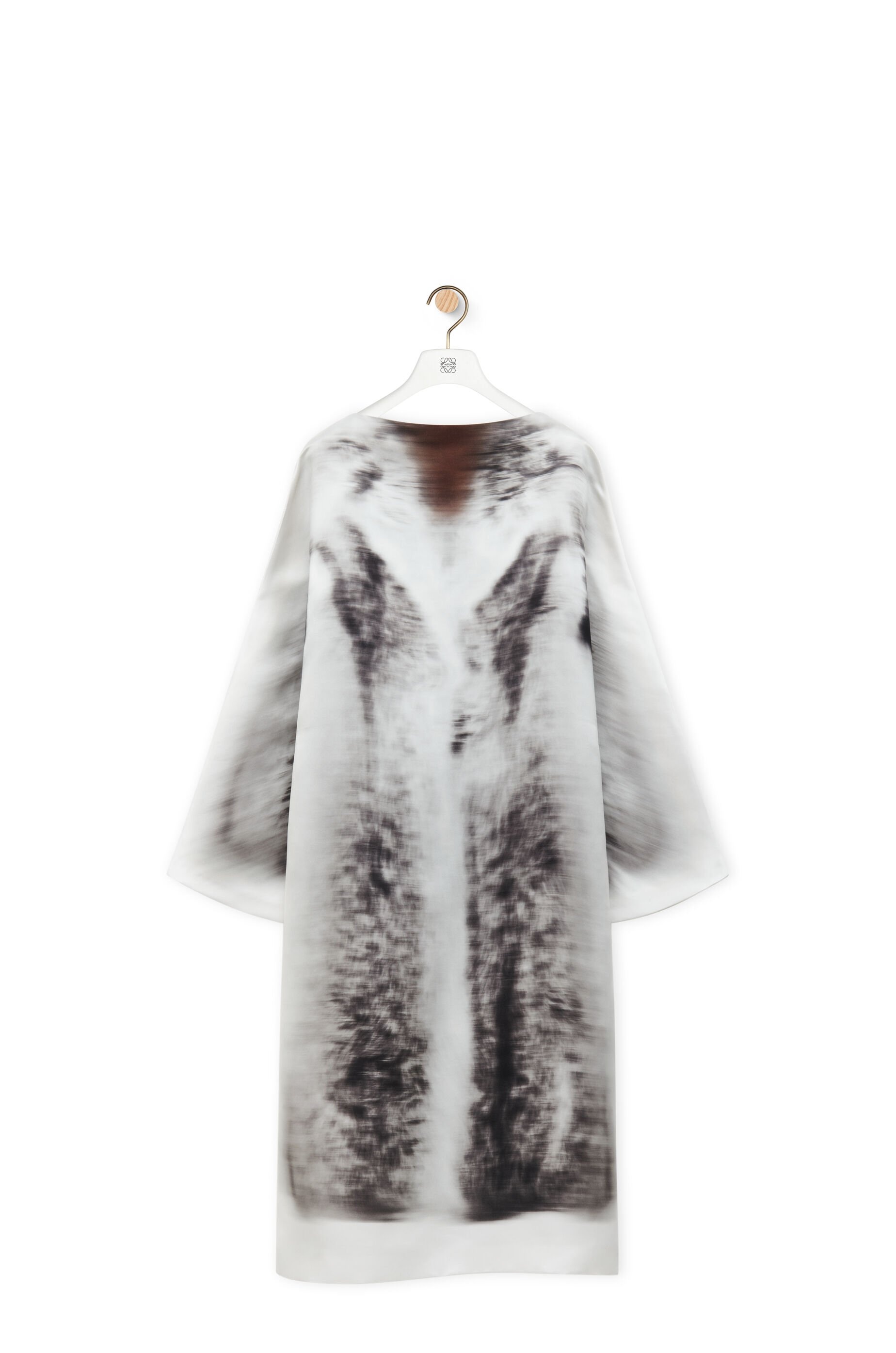 Dress in silk - 1
