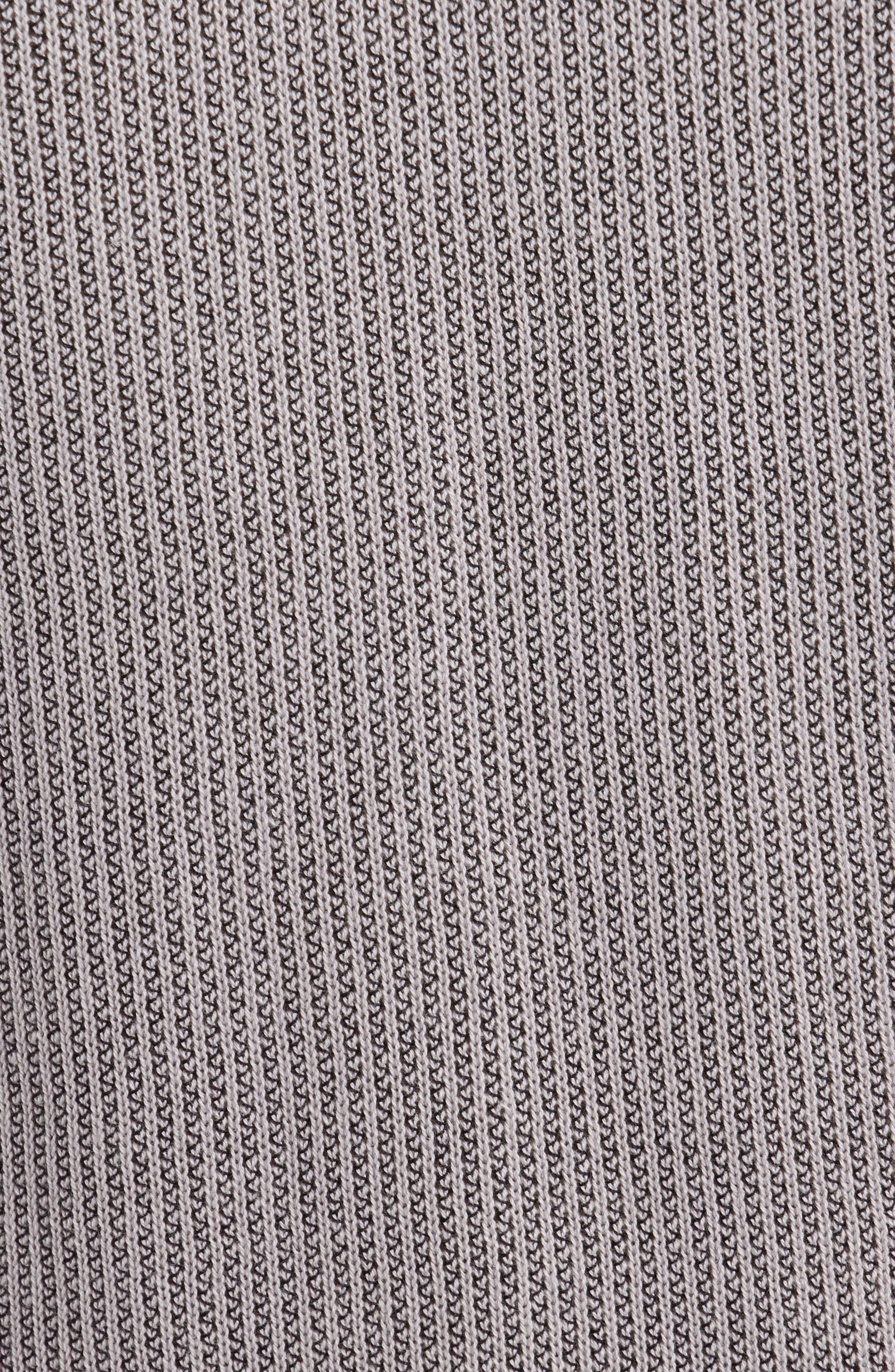 rag & bone Harvey Relaxed Polo in Light Grey at Nordstrom - 6