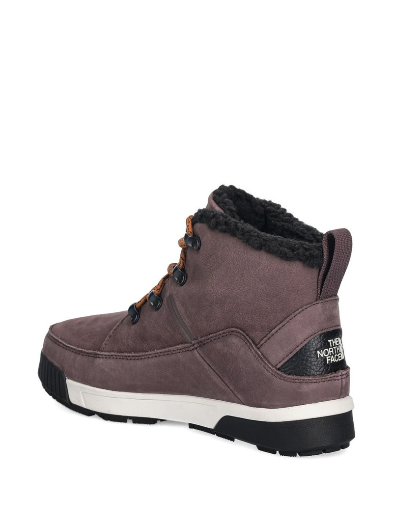 Sierra Street lace-up boots 3