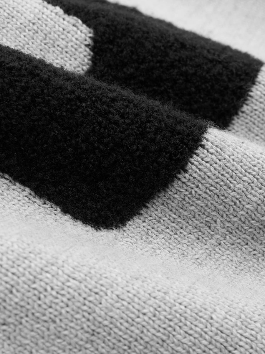 Heavy Wool 8 Hoodie - 3
