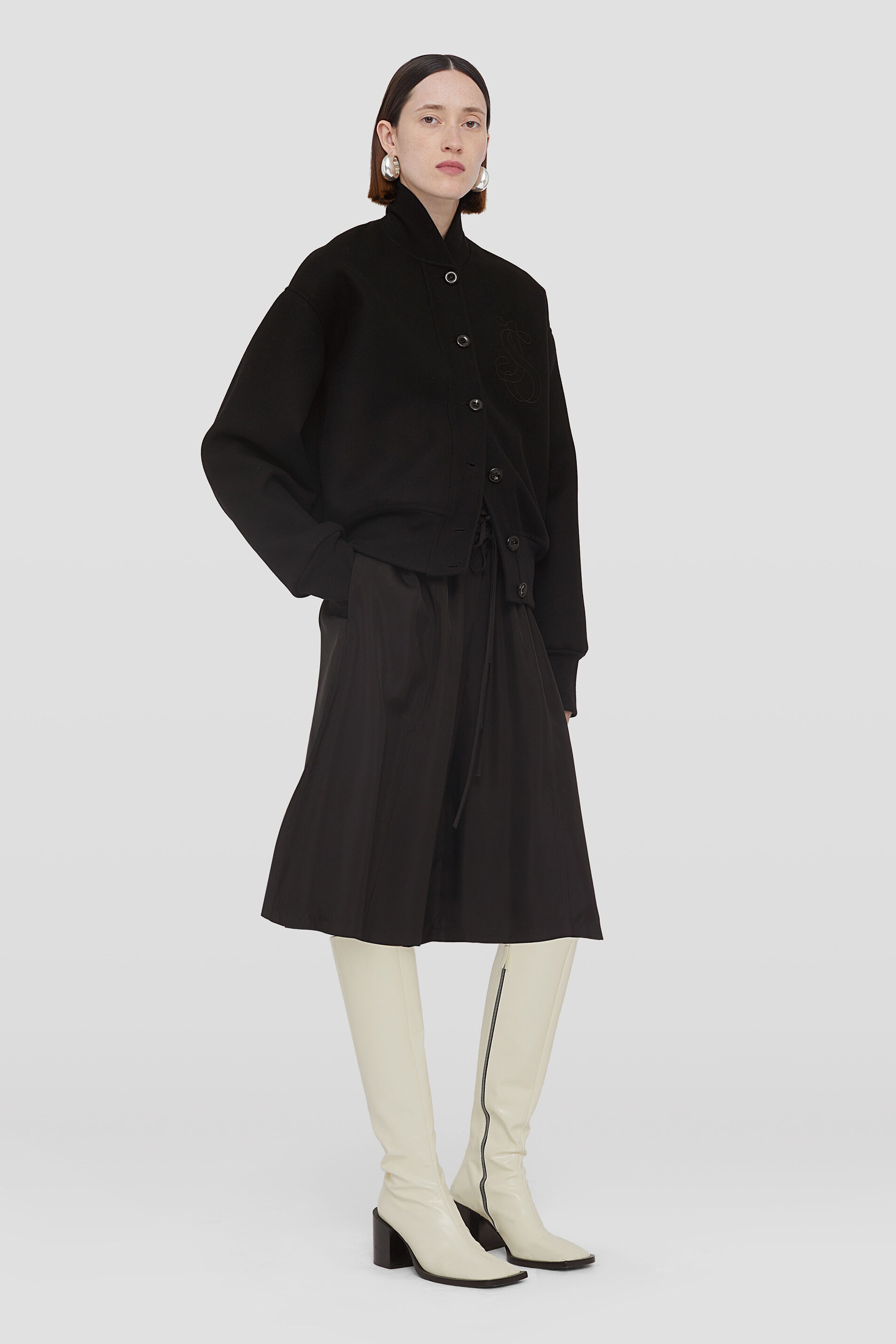 Padded Blouson - 3