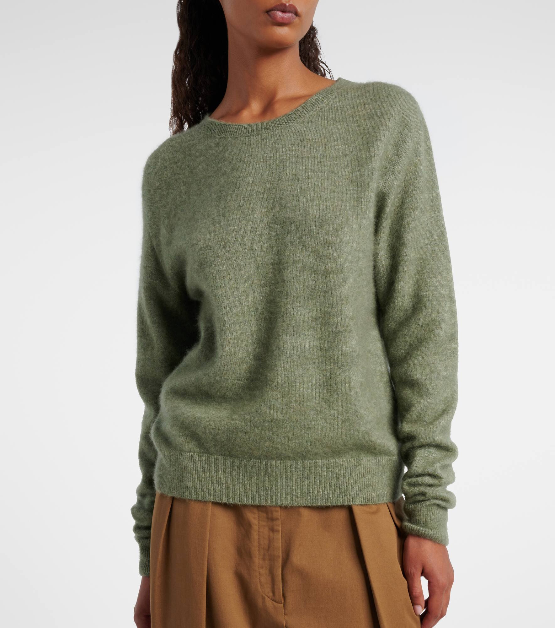 Lorynna cashmere and silk sweater - 5