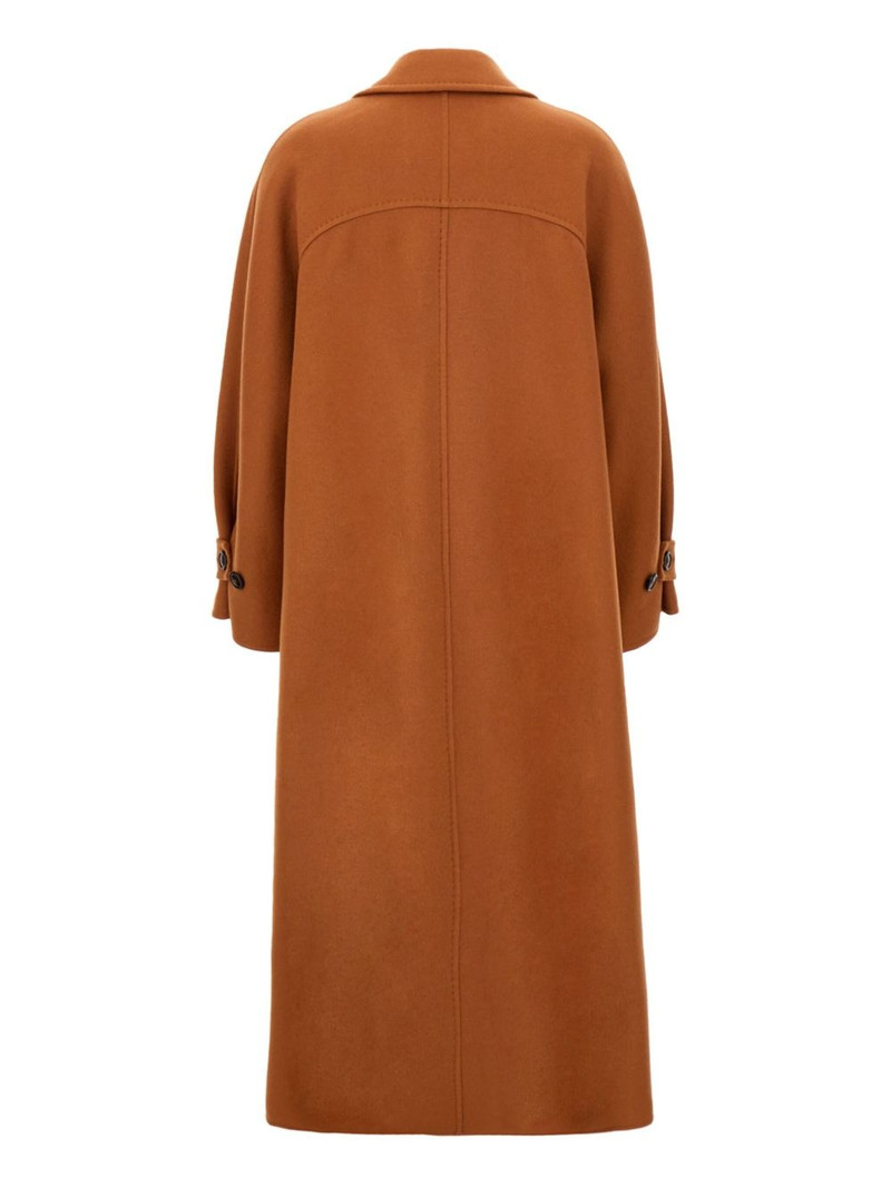 Max Mara cashmere coat outlook