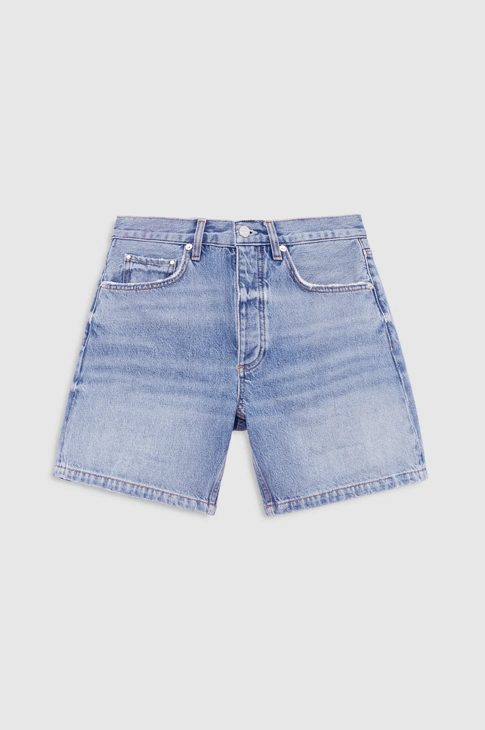 Delaney Short - Arbor Blue - 1