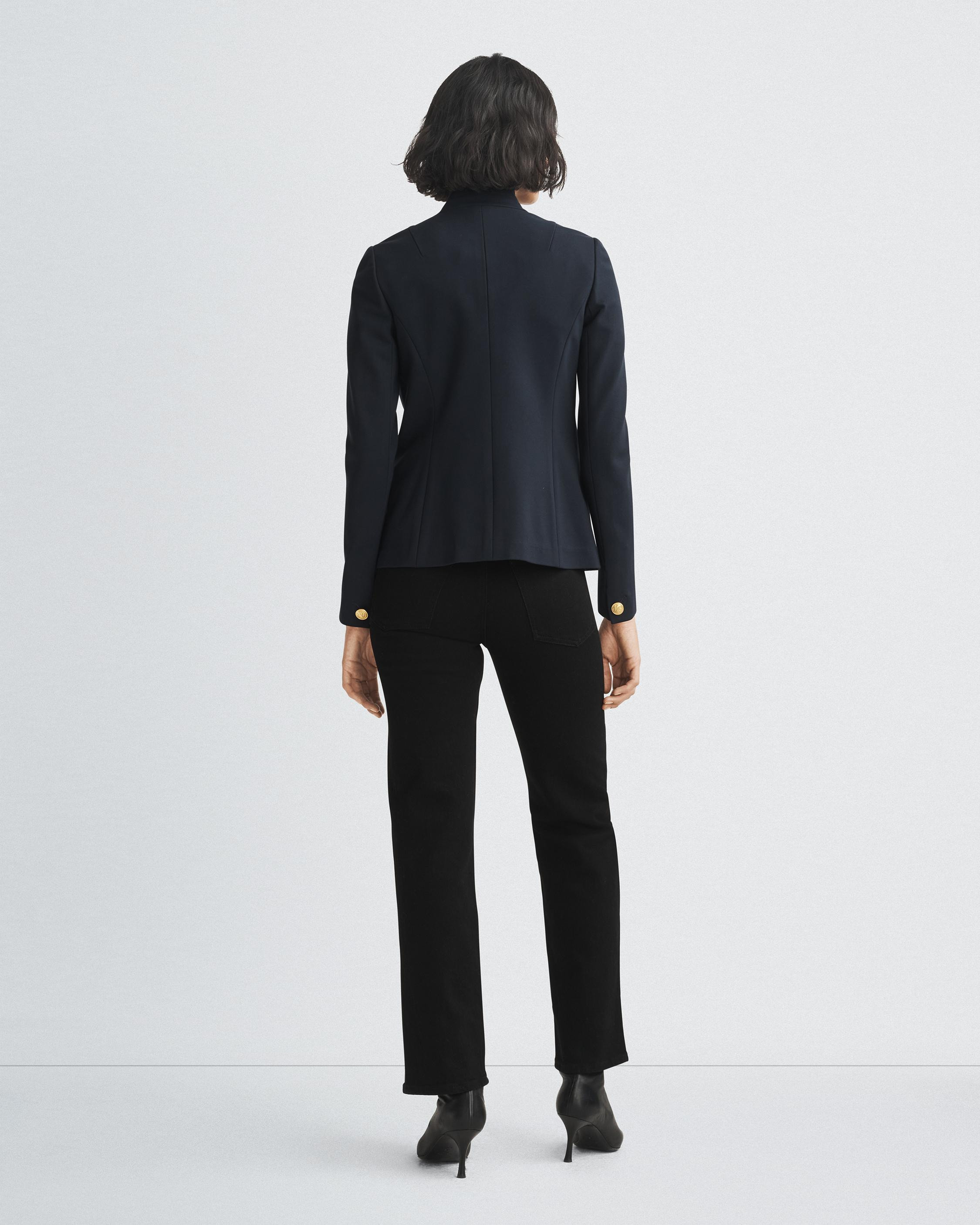 Slade Ponte Blazer
Slim Fit Blazer - 5