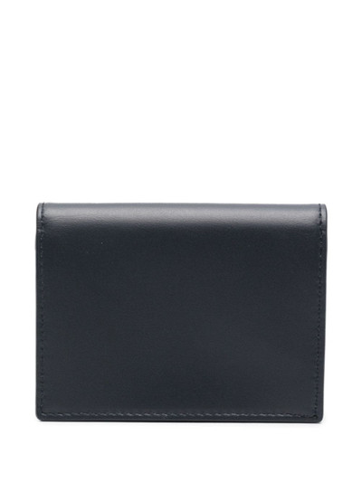 Dolce & Gabbana logo-print leather wallet outlook