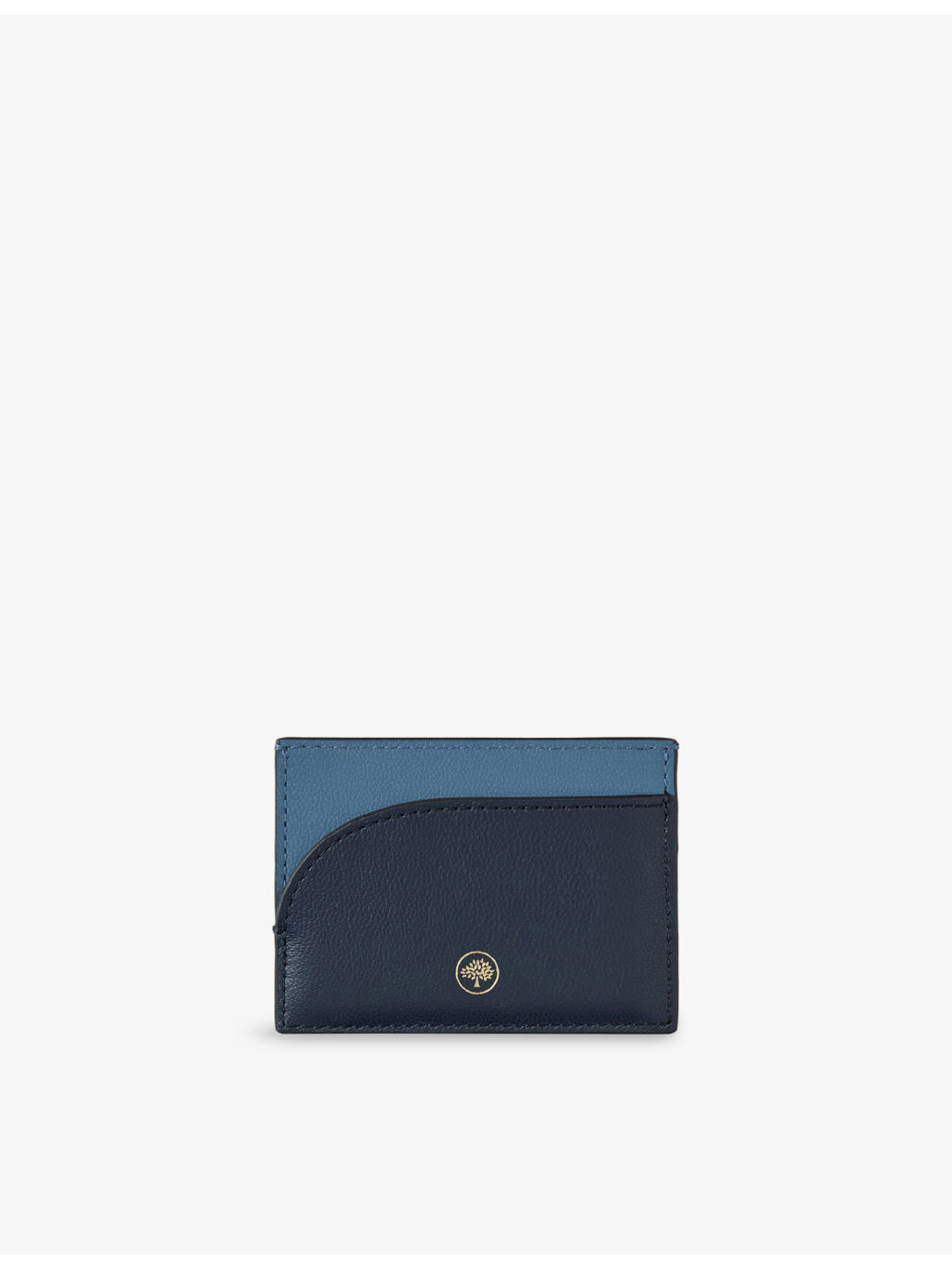 Compact Leather Card Holder - 3
