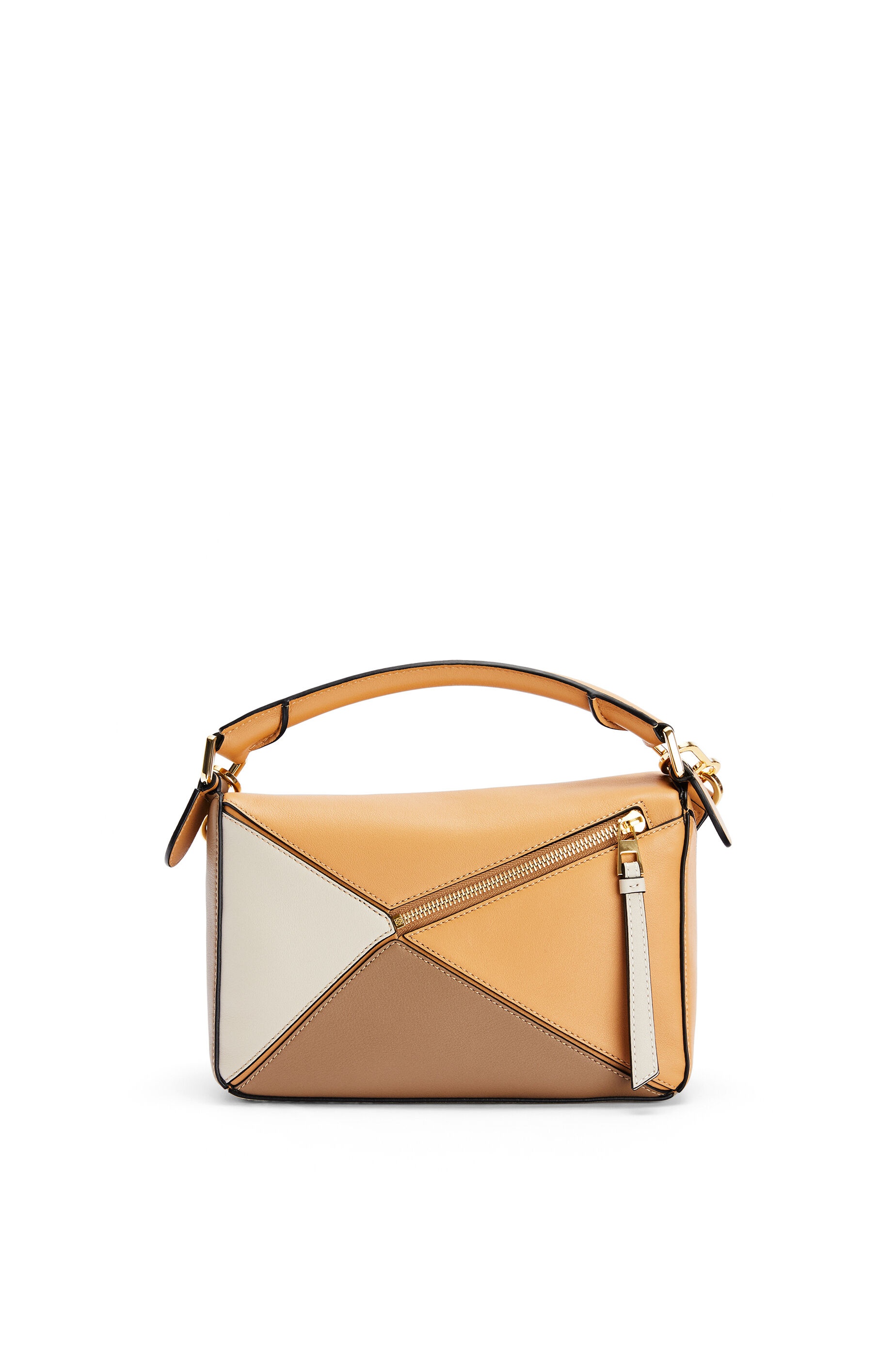 Small Puzzle bag in classic calfskin - 3