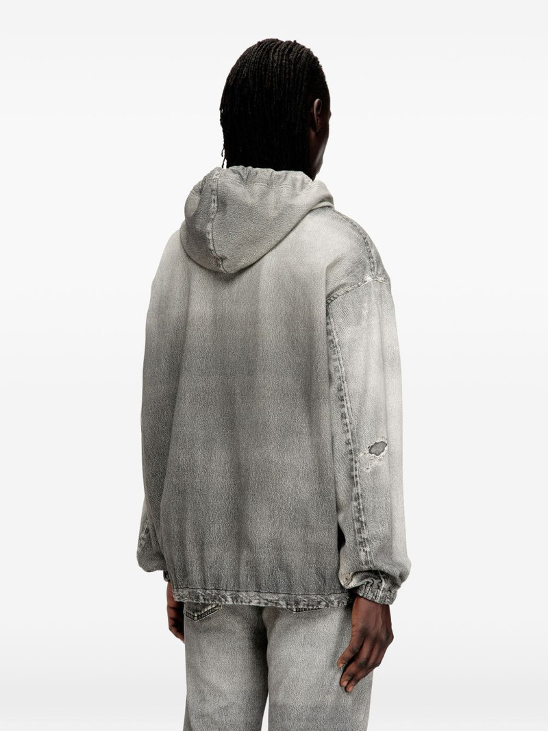D-Wynny Jogg hooded jacket 4