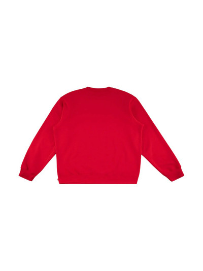 Supreme Timberland crew-neck sweatshirt outlook