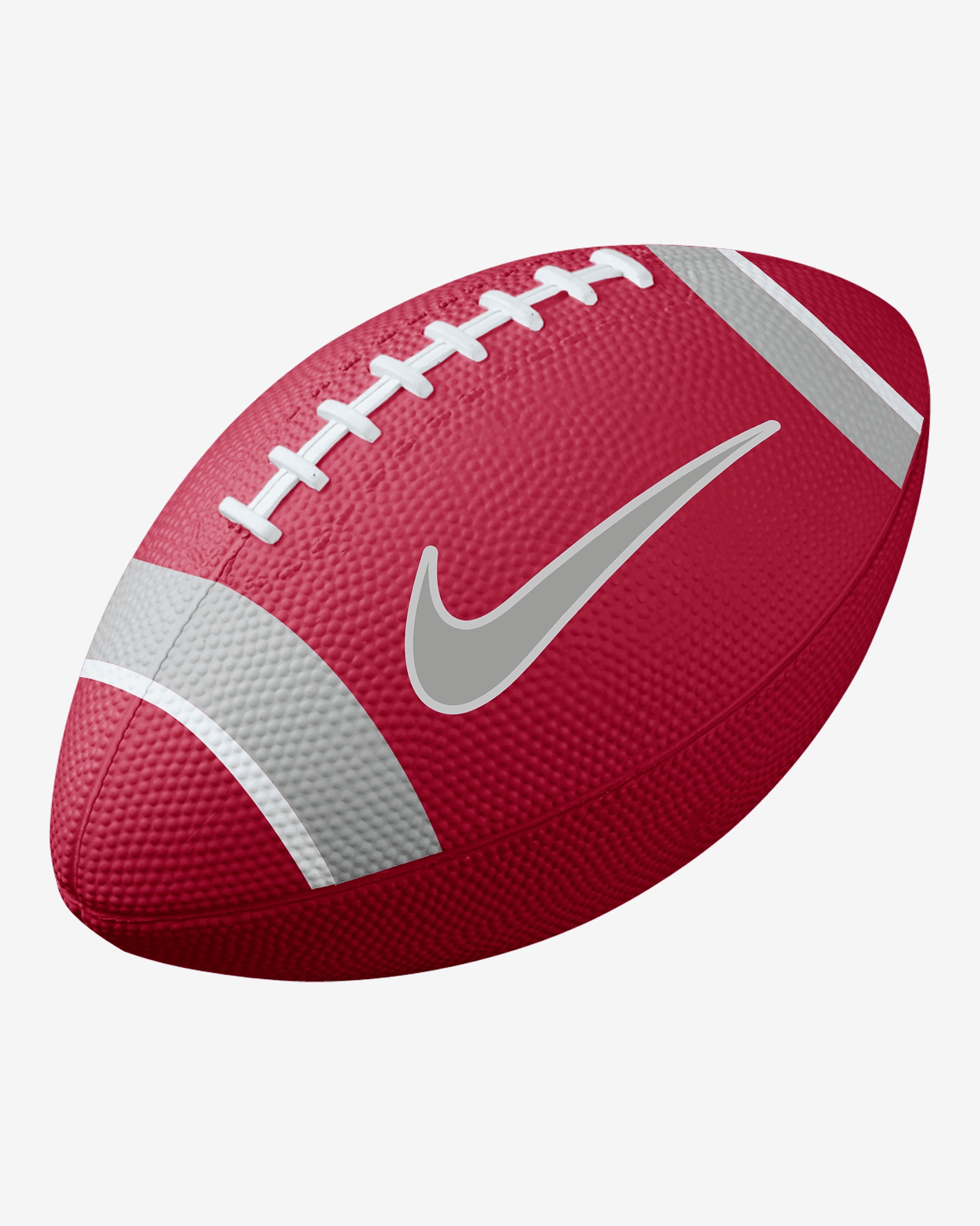 Oklahoma Nike College Mini Football - 2