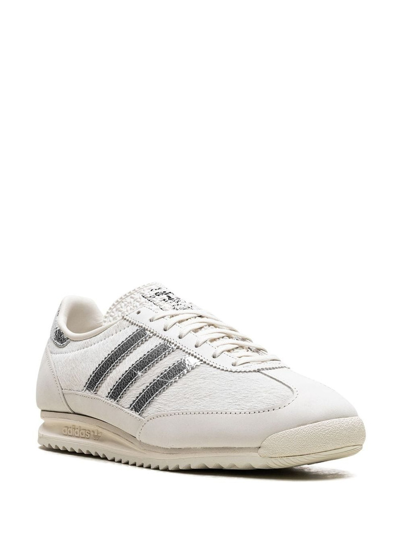 adidas SL 72 OG "Orbit Grey/Silver Metallic/Cloud White" sneakers outlook