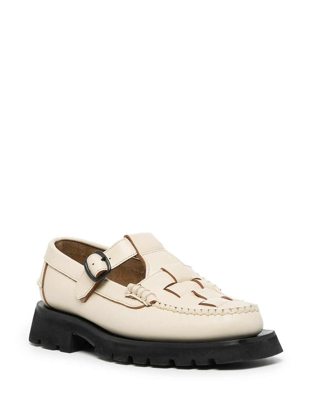Soller Sport T-bar loafers - 2