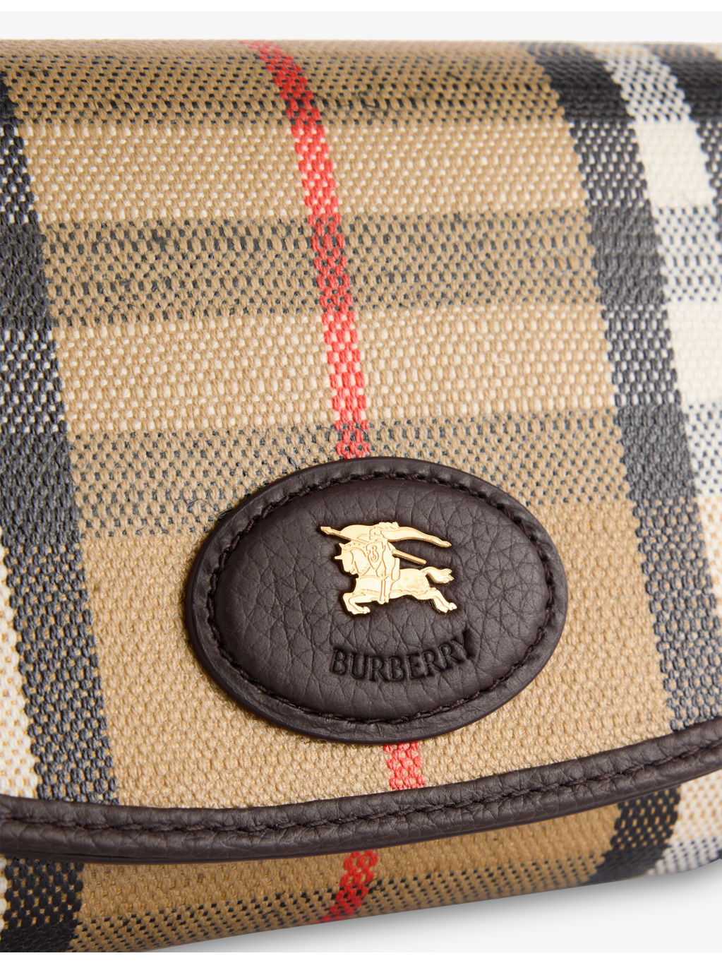 Highlands Continental Cotton-Blend Wallet - 2