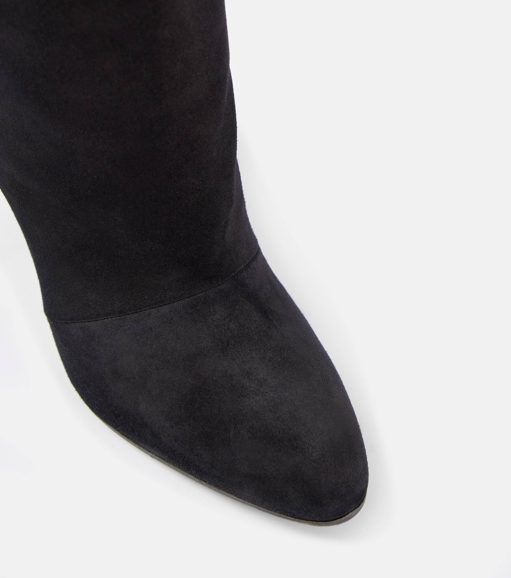 Gardahi 105 suede knee-high boots - 6