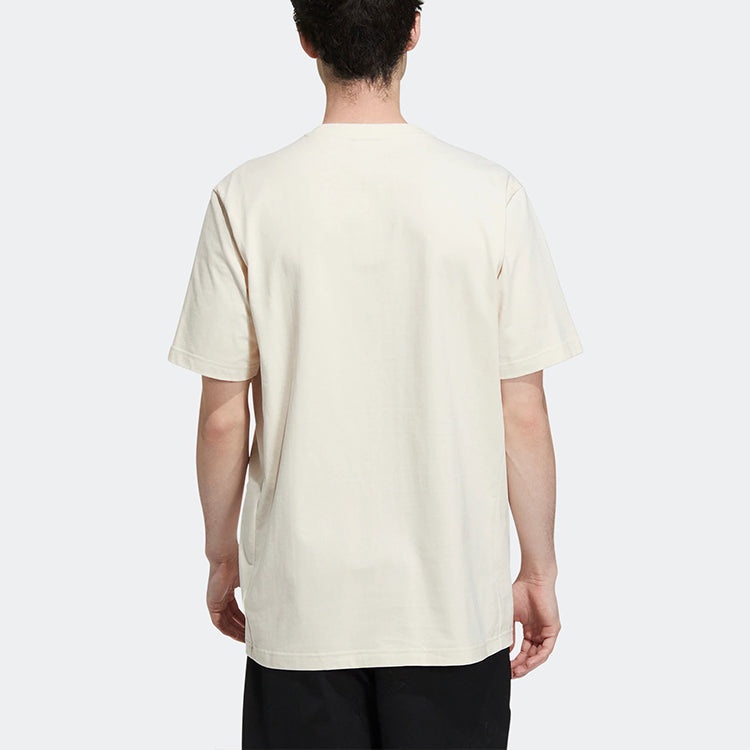 adidas originals RIFTA T-shirt 'Wonder White' HS2023 - 3