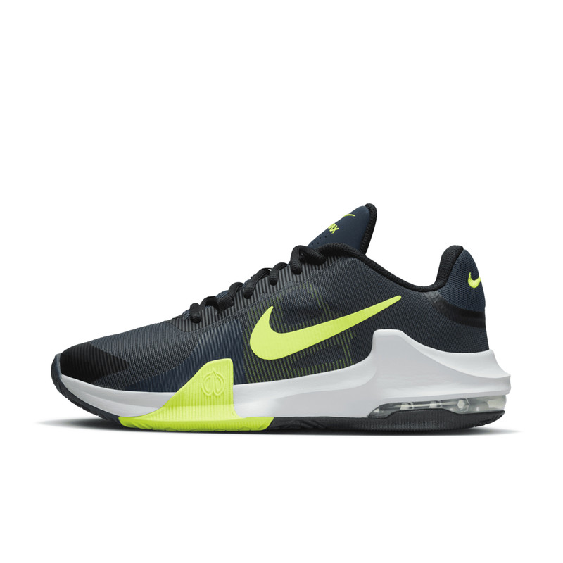Nike Men's Impact 4 Basketball Shoes - 1