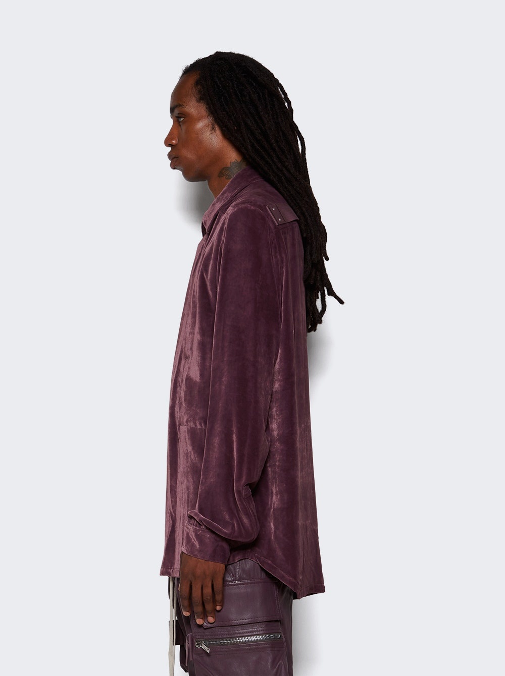 Fogpocket Outershirt Amethyst - 4