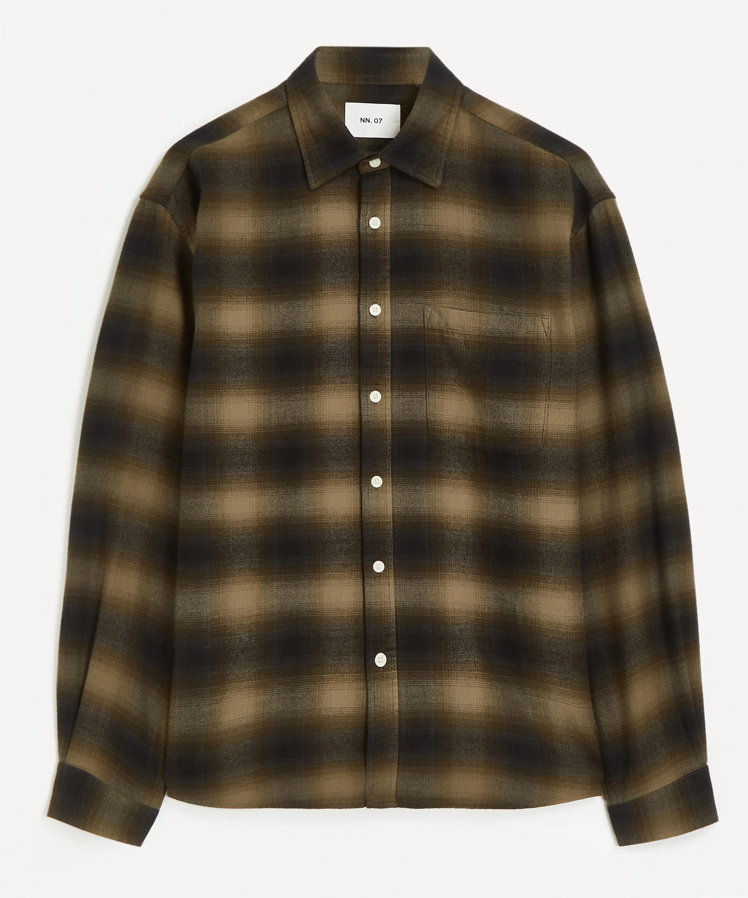 Deon Flannel Shirt - 1