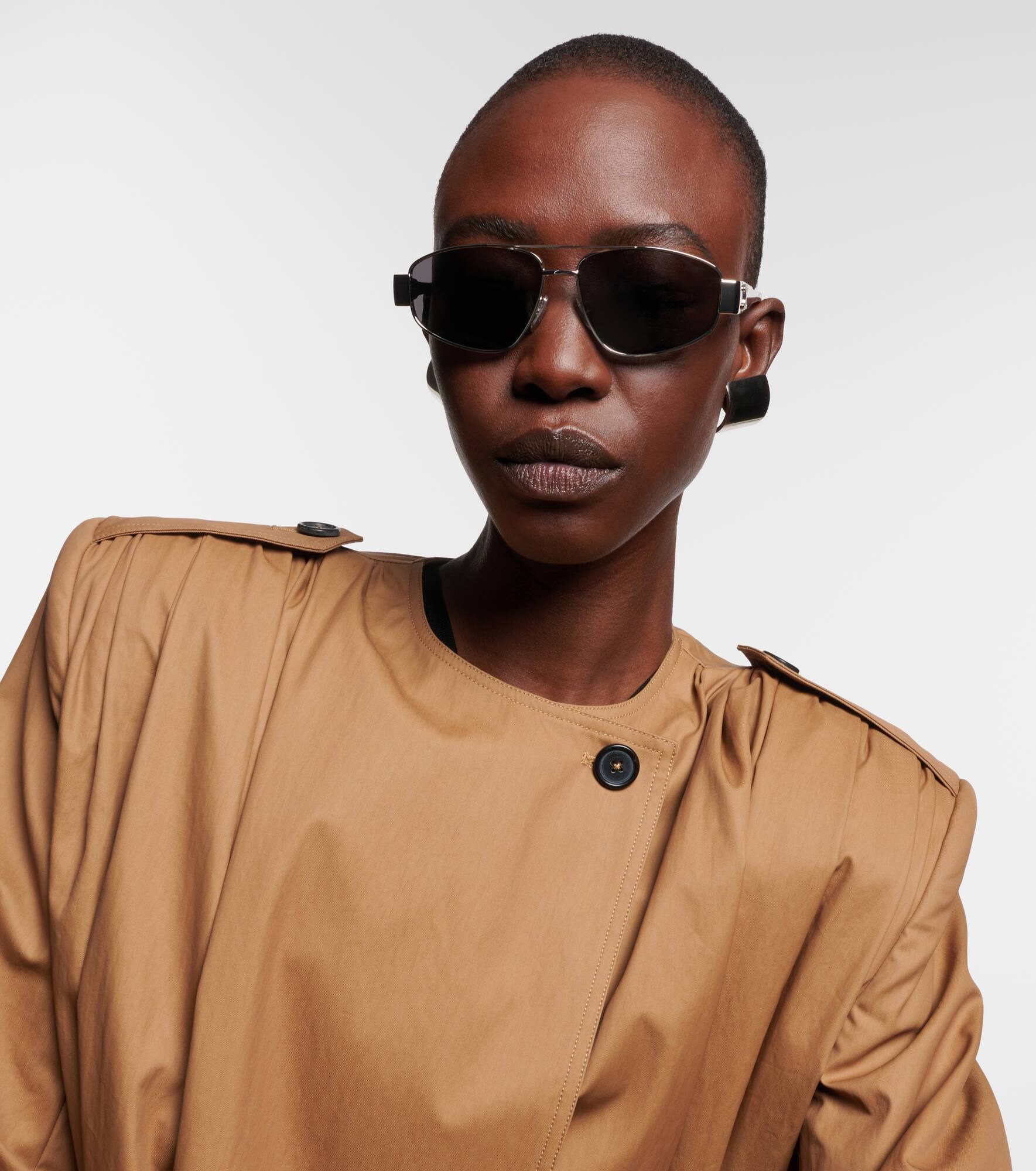 Triomphe aviator sunglasses - 3
