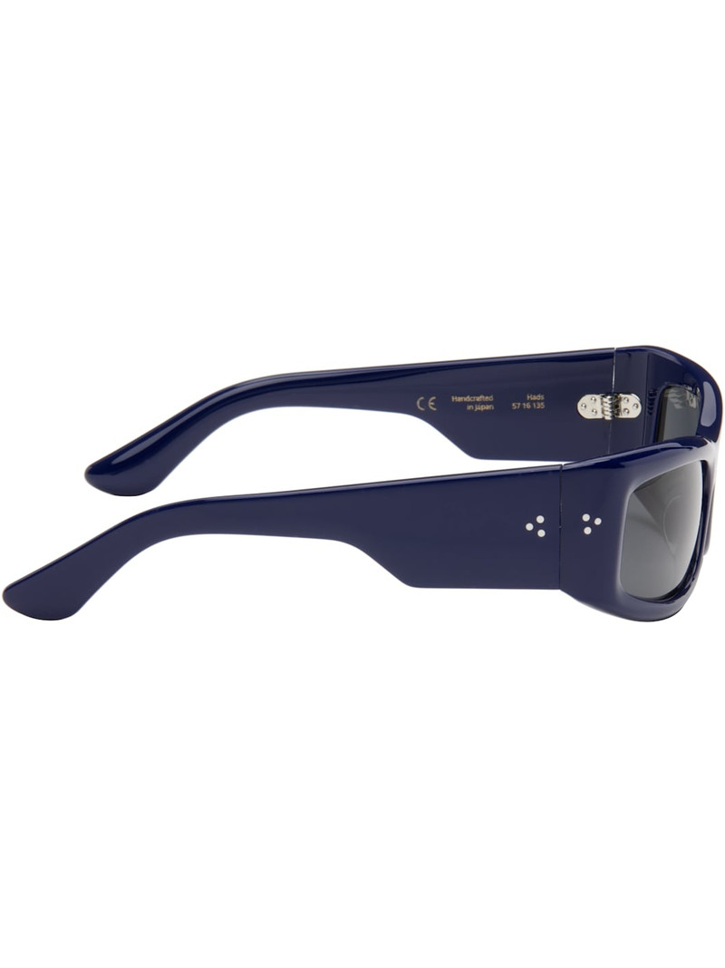 PORT TANGER Navy Hads Sunglasses outlook