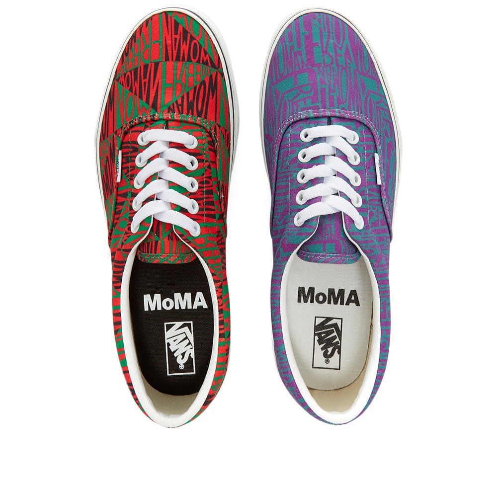 Vans x MoMA UA Era - 5