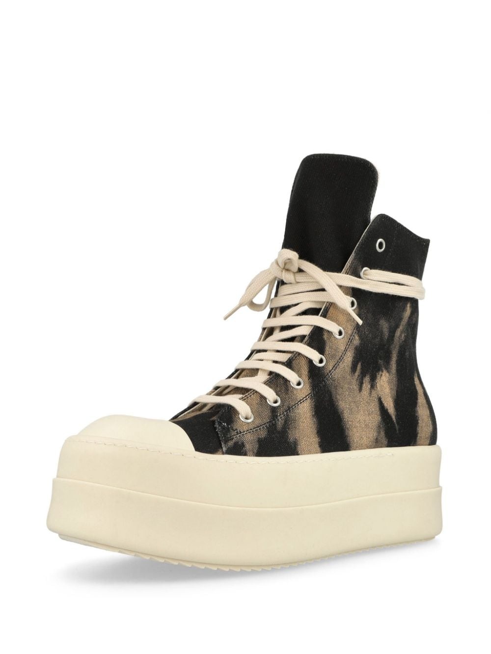 Vintage High sneakers - 3