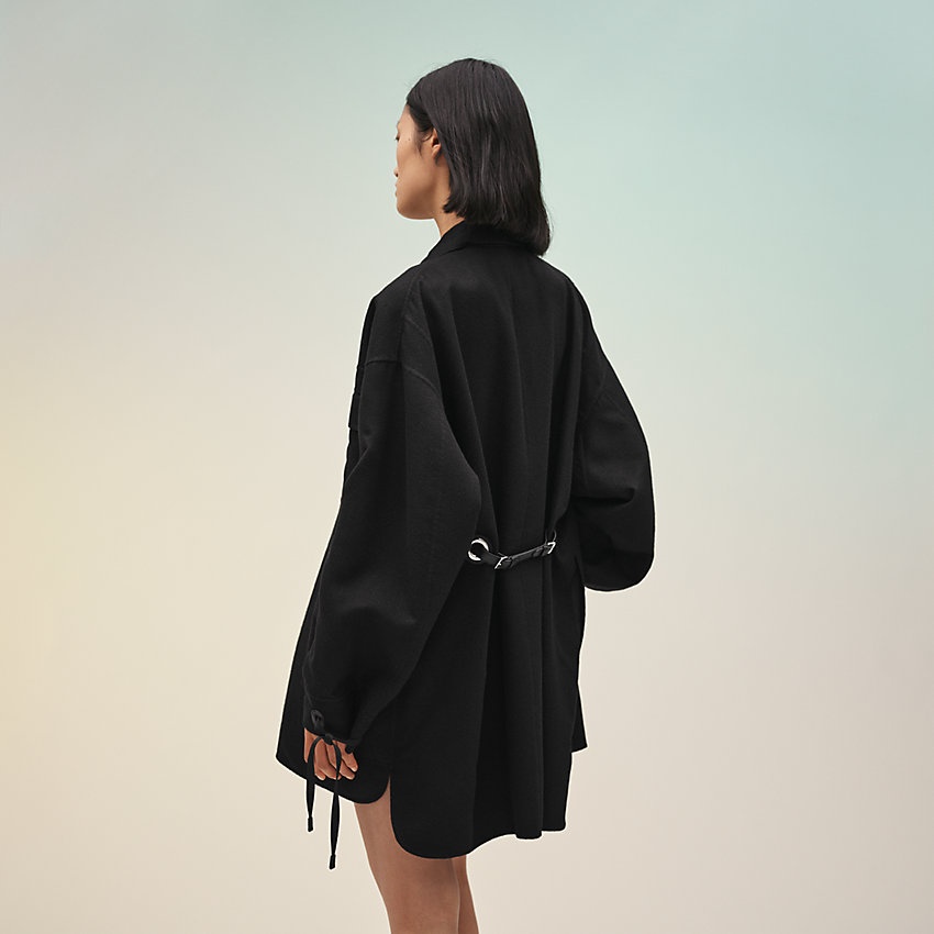 Surchemise coat - 3