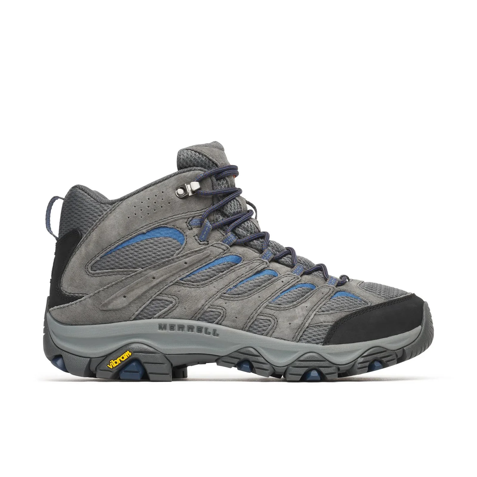 Men's Moab 3 Mid Wide Width - 1