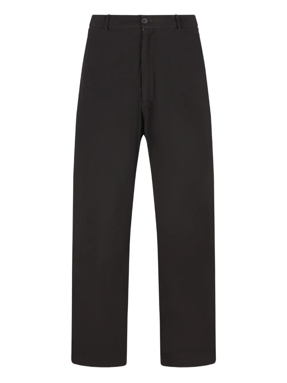 button-fastening pocket trousers - 1