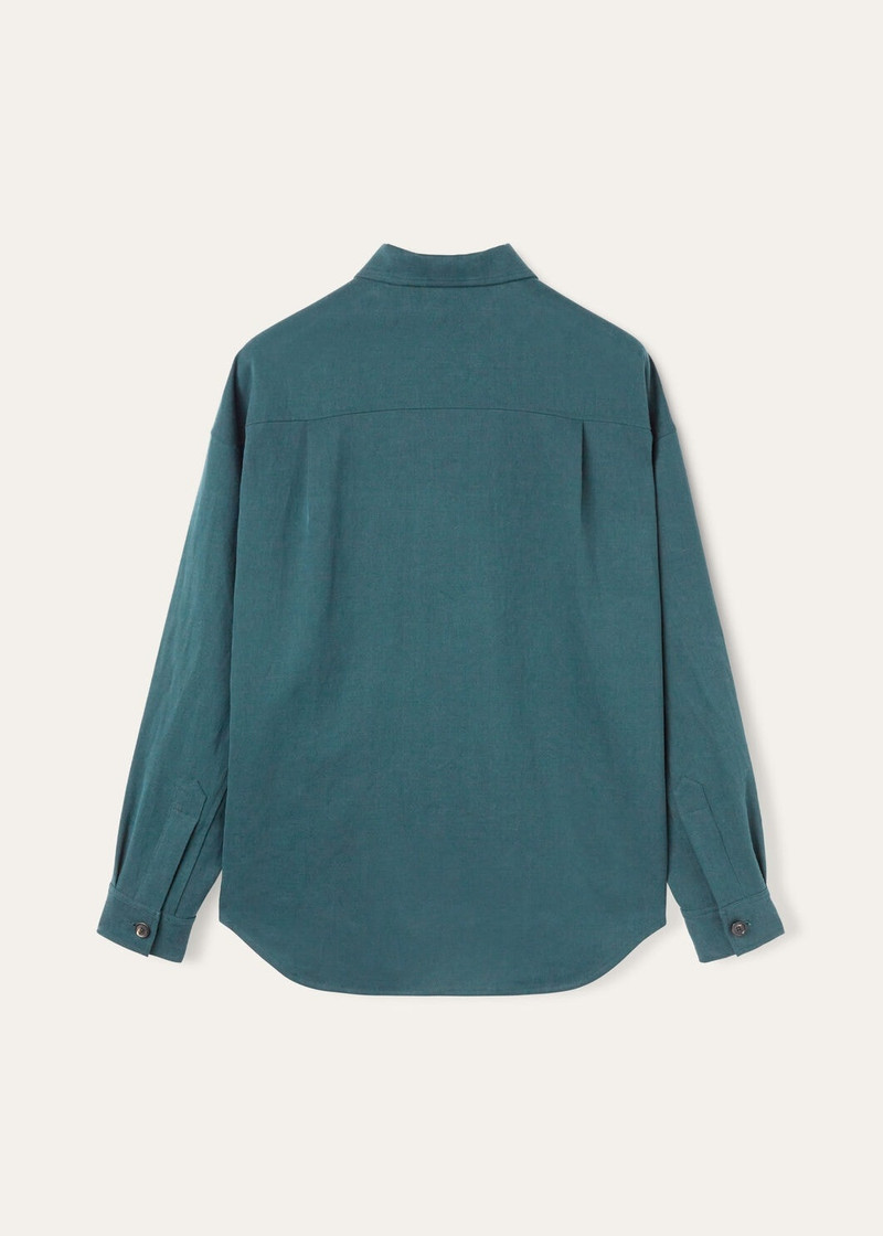 Vincenzo Overshirt 6