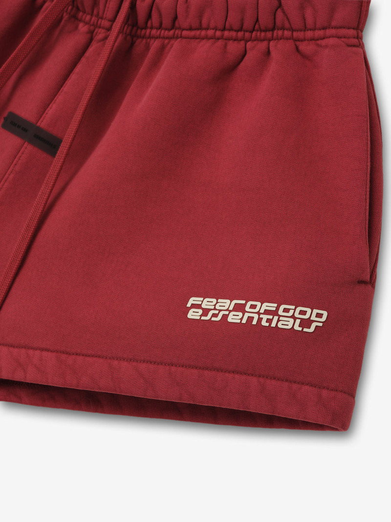 ESSENTIALS Womens Running Short outlook