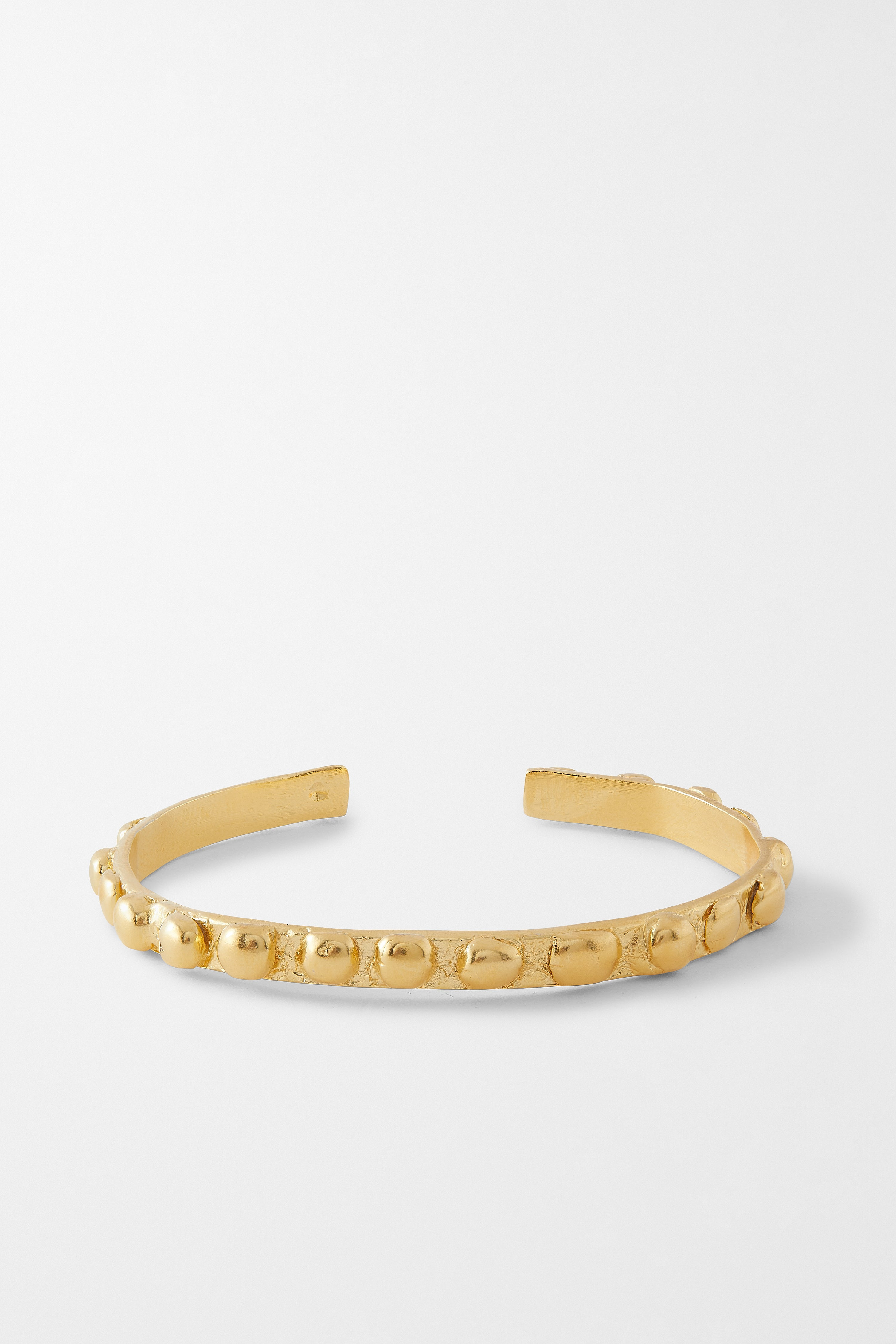 Fine Studded Bangle - 4