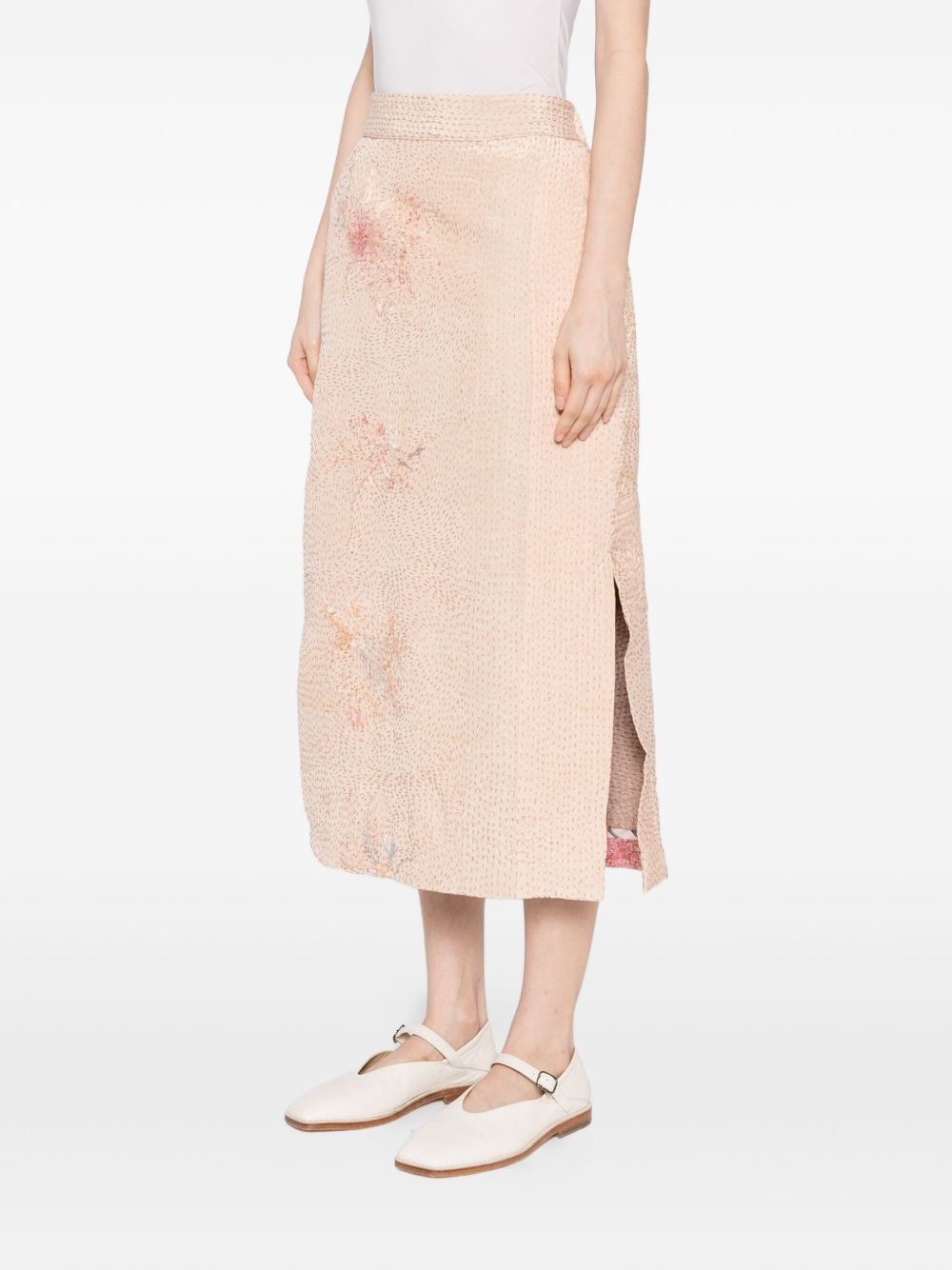 Piano Shawl Louisa skirt - 3