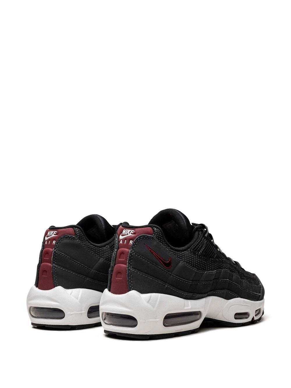 Air Max 95 "Anthracite/Team Red/Summit White" sneakers - 3
