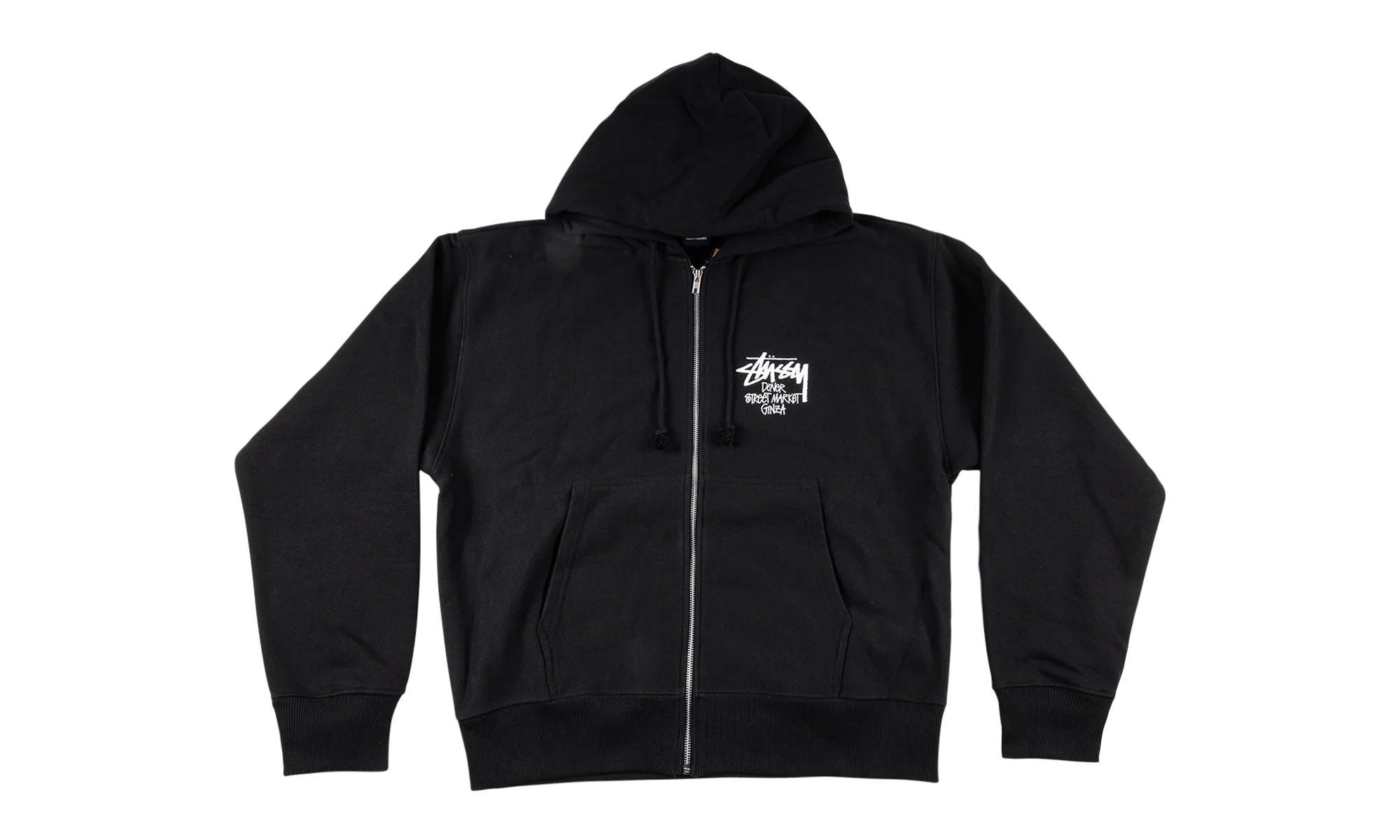 Stüssy Ginza Zip hoodie 